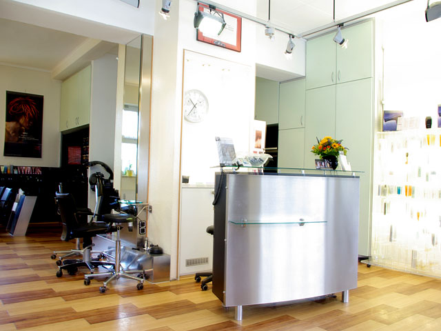 NEW CUT ® HAIRSTYLING - Ihr Friseur in Schwabing, München