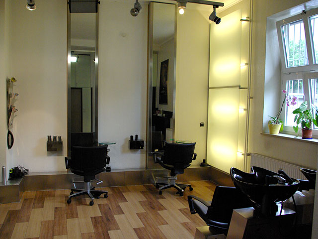 NEW CUT ® HAIRSTYLING - Ihr Friseur in Schwabing, München