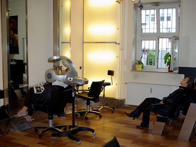 NEW CUT ® HAIRSTYLING - Ihr Friseur in Schwabing, München